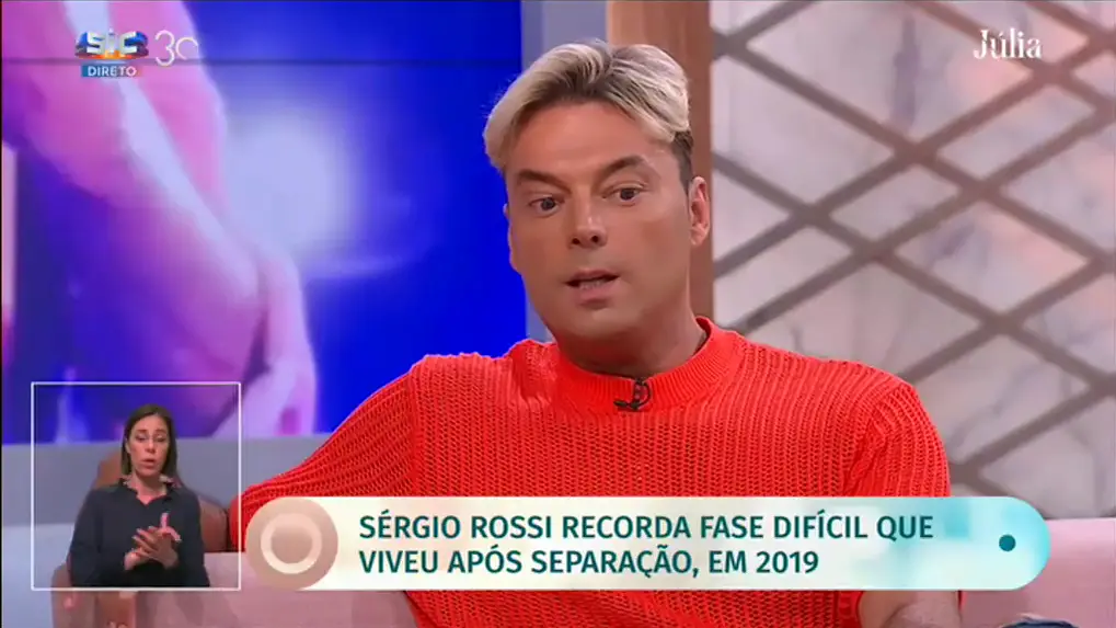 Sérgio Rossi revela como descobriu traição da ex-namorada: “Tive uma ideia brilhante e contratei um detetive”