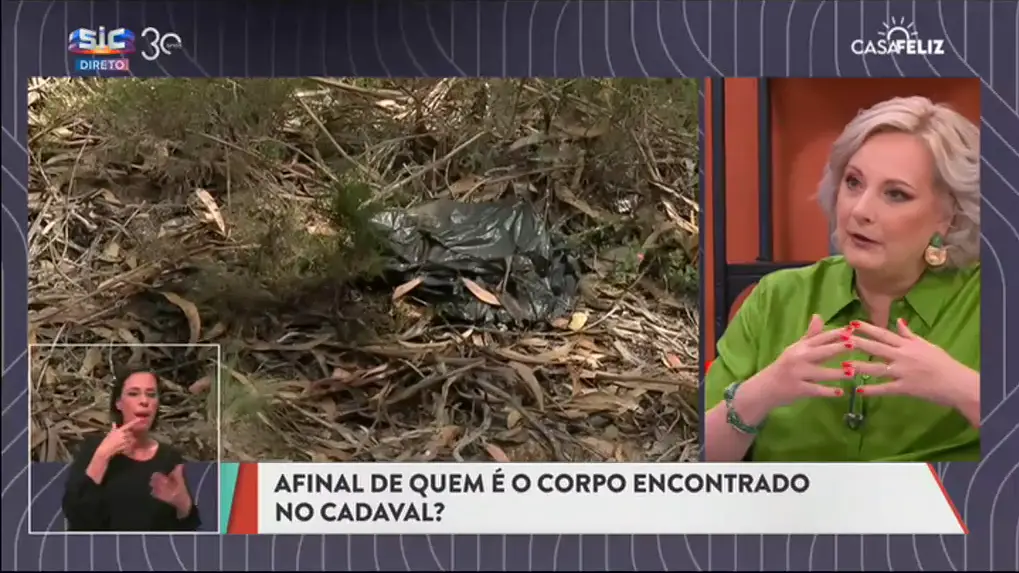 “É o paraíso da criminalidade!” — Caso do corpo desmembrado no Cadaval levanta questões sobre Portugal ser (ou não) um país pacato
