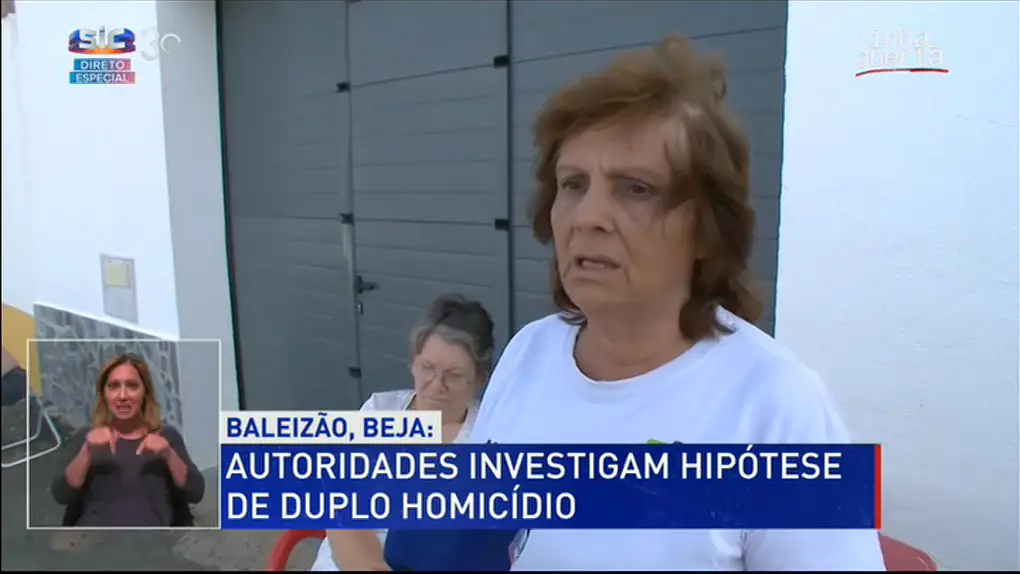 Pacto de morte, homicídio seguido de suicídio ou duplo homicídio? Casal de alemães é encontrado morto e “todas as hipóteses estão em aberto”