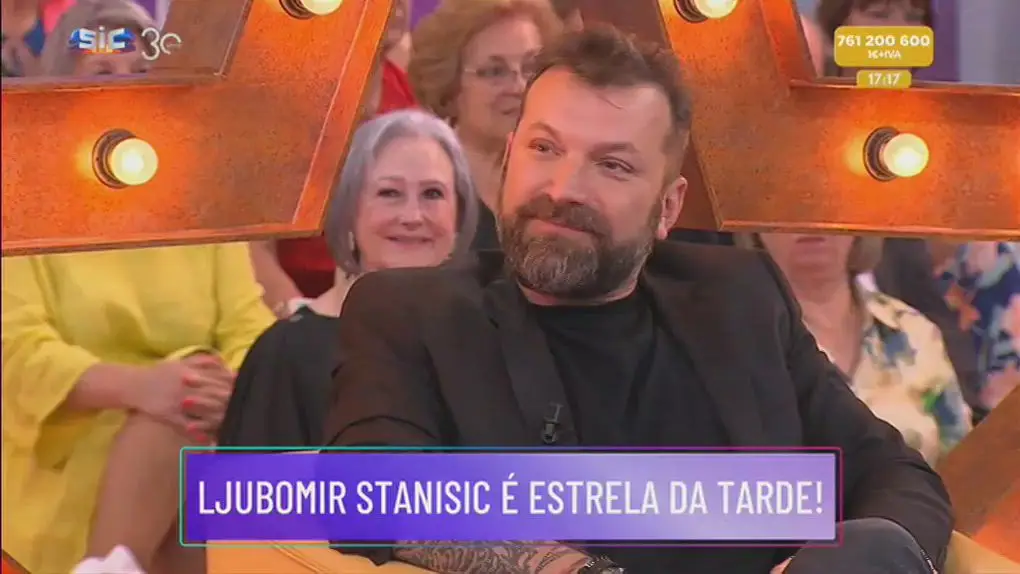 Ljubomir Stanisic regressa com Hell’s Kitchen e revela novidade: “Não vou ter cozinheiros”