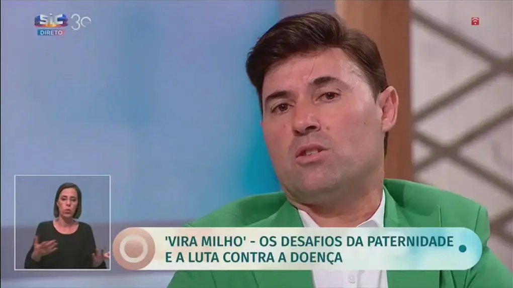 “Manteve-se à minha espera, na esperança que eu voltaria” – ‘Vira Milho’ pede perdão à mãe da sua primeira filha