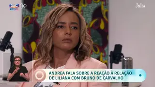 " Magoou-me bastante"— Liliana Almeida fala da reação dos amigos à relação com Bruno de Carvalho