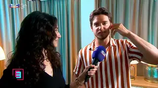 Filipe Matos recorda convite para o 'Alta Definição': "Fiquei logo nervoso quando recebi a chamada, não estava à espera"
