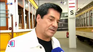 As emoções de Luís Filipe Reis após entrevista-"Falei o que nunca pensei falar"