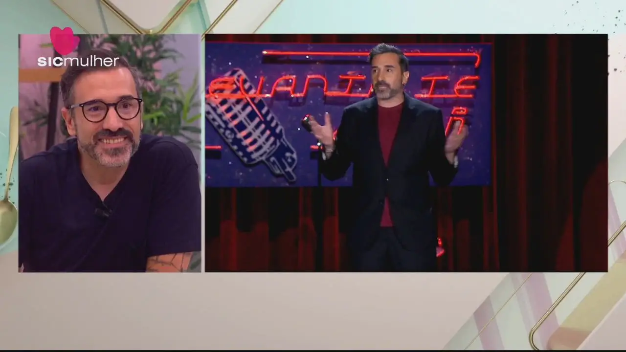 Três? Ao recordar pedido de casamento, Marco Horácio revela: “O anel tem uma história”