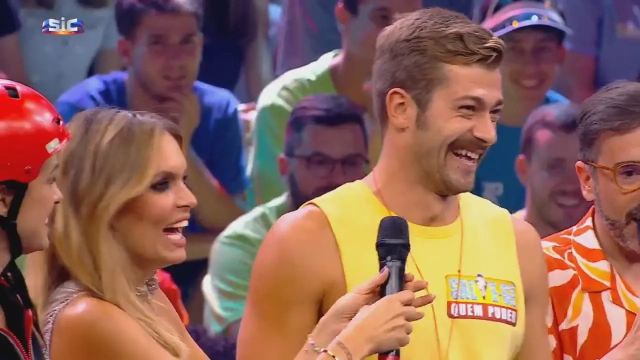 “Ficámos chocados com a magia que aconteceu aqui” – Fred, o nadador salvador, consegue passar parede (quase) impossível