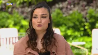 "Sabia lá o que era ser mãe!" - Inês Pires Tavares fala do desafio de interpretar 'Elsa' em 'Sangue Oculto':