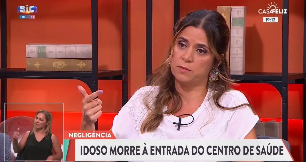 Idoso morre à entrada do Centro de Saúde: “Se estão enfermeiros ou médicos têm o dever de ajudar!”
