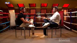 "Senti-me completamente esventrado na minha intimidade" - Ângelo Rodrigues assistiu ao seu "funeral digital" em 2019