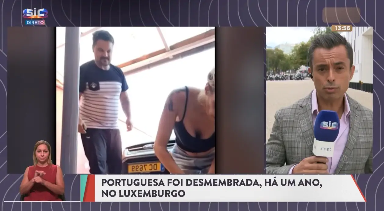 “Suspeito desapareceu sem deixar rasto” — Um ano depois do homicídio de portuguesa desmembrada, família aguarda para fazer o luto