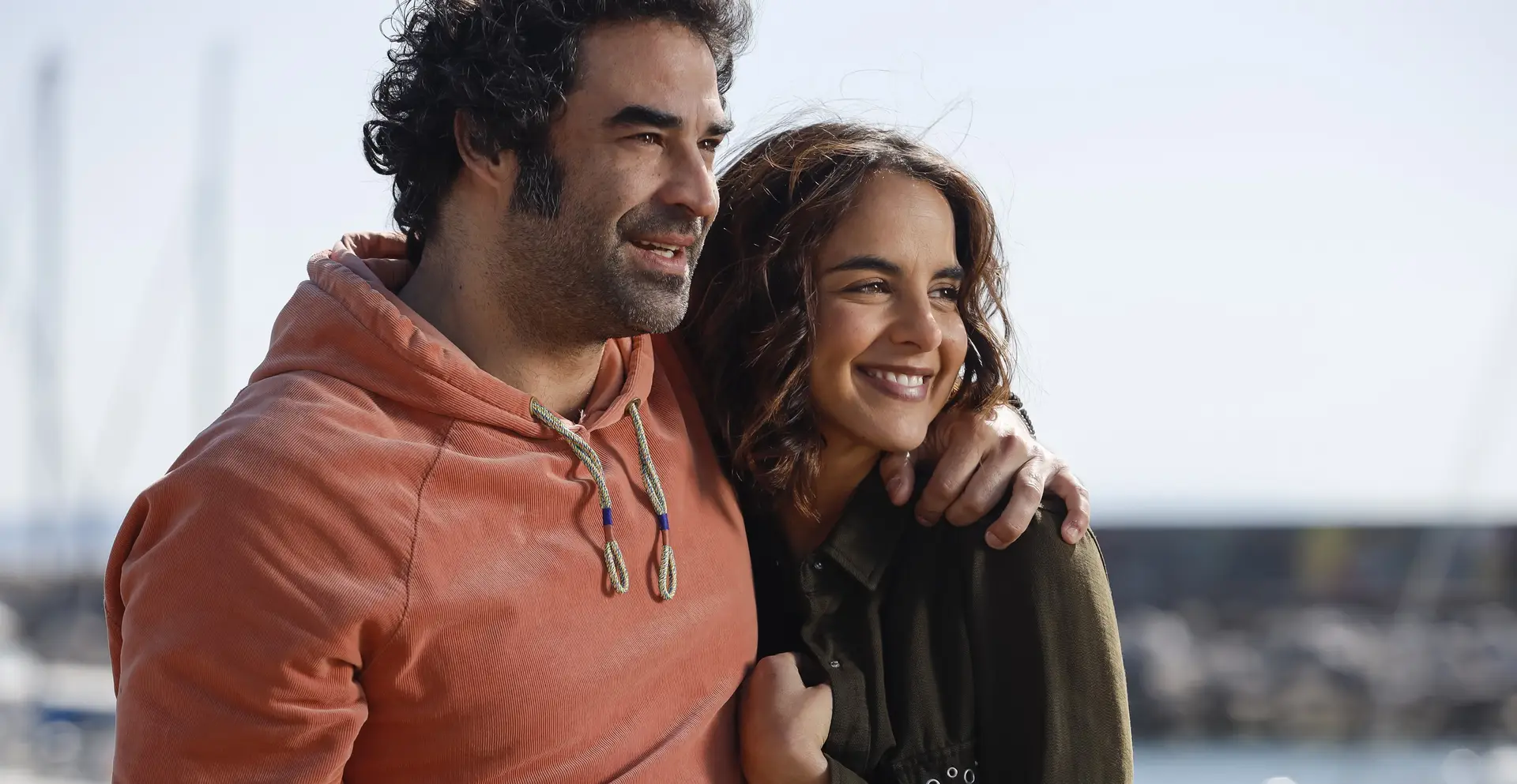 Felizes para sempre! Carolina volta para os braços de Tiago: “Quero ir contigo para o fim do mundo”