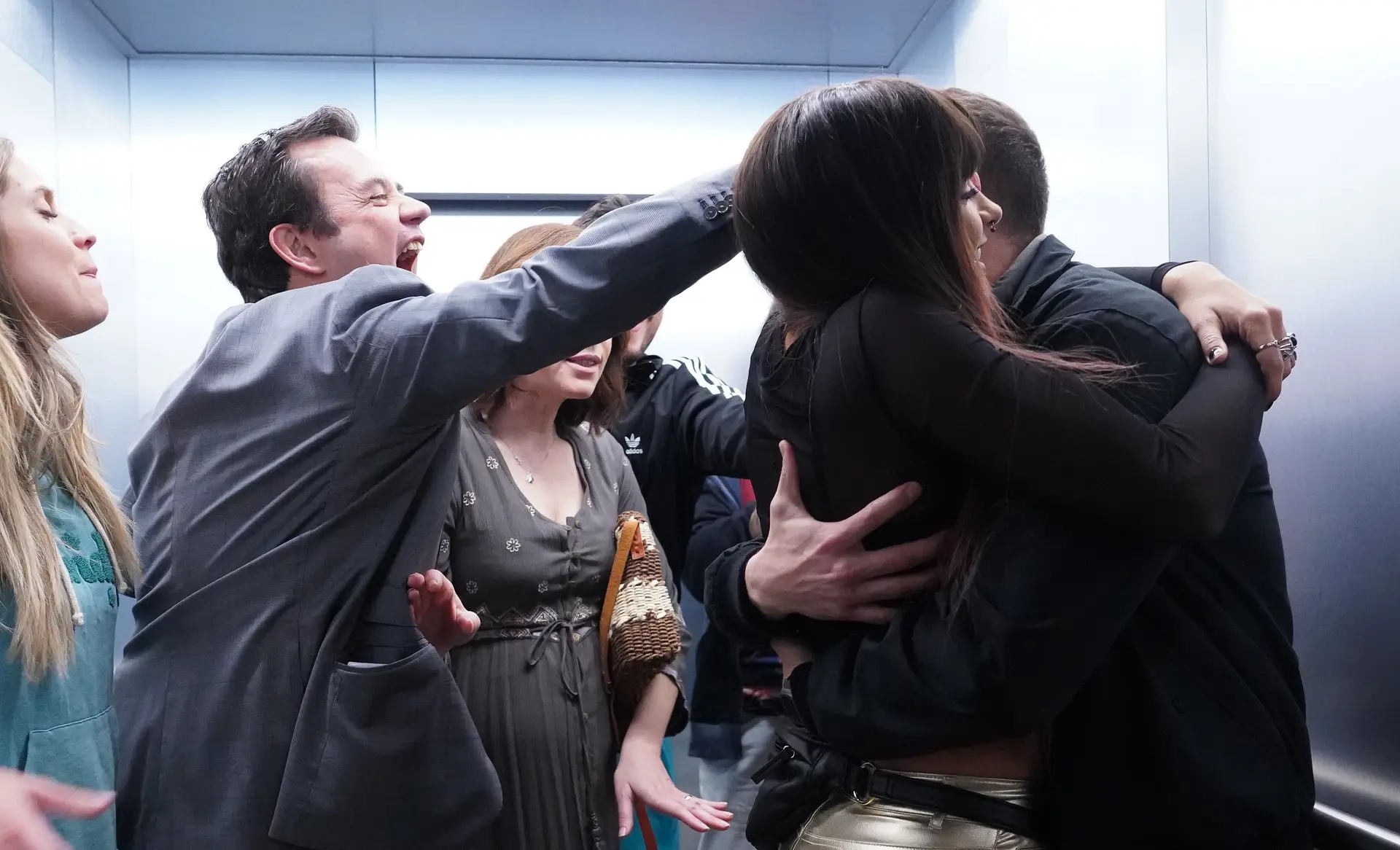 Final feliz! Júlia e Nelson fazem as pazes e trocam juras de amor: “Pode ser para sempre?”