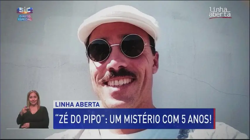 “Pelos anos que já se passaram, não acredito que o corpo apareça” — O desaparecimento misterioso de “Zé do Pipo”