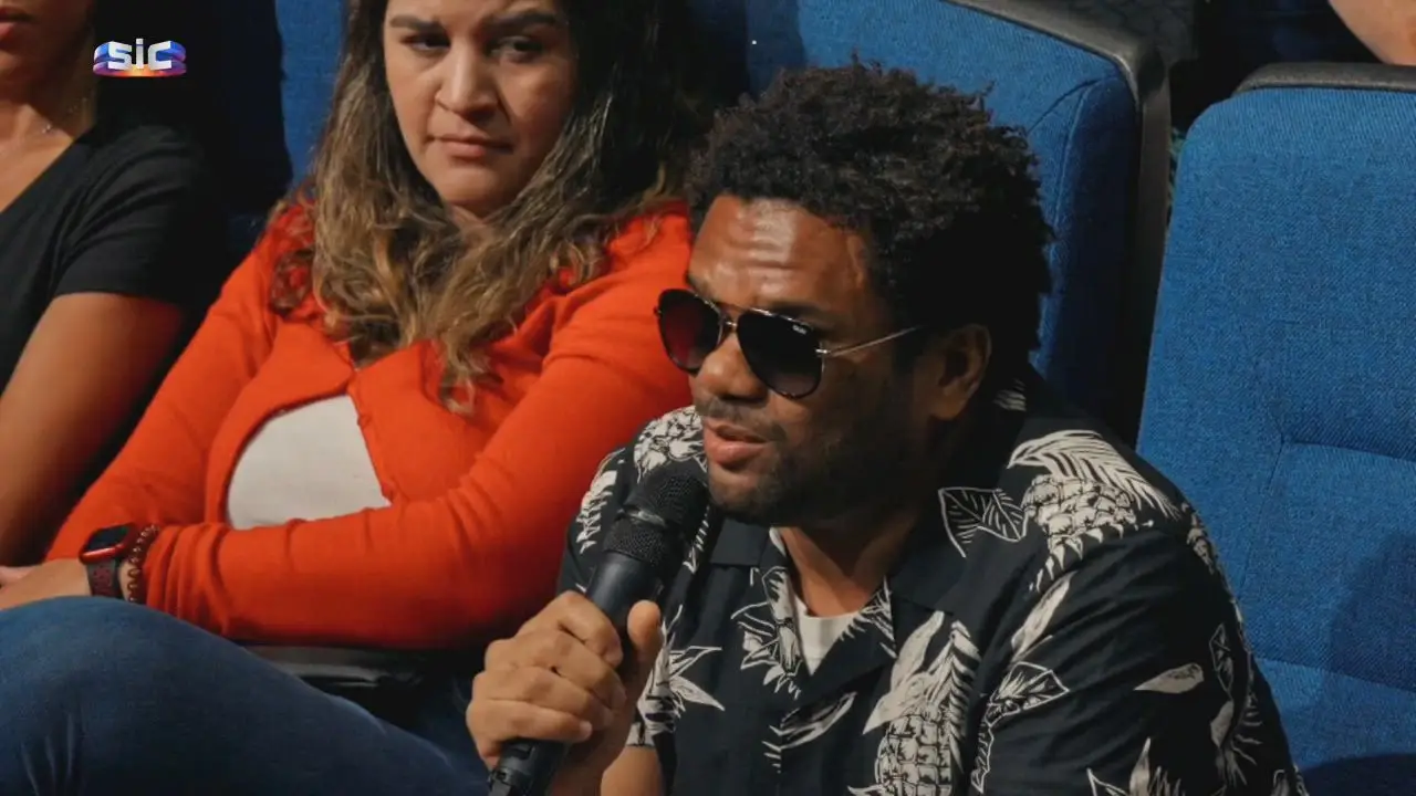 João é cego, massagista, canta o fado e um “passo de Michael Jackson” levou-o para a prisão: “Não tens mais nada para me contar?”
