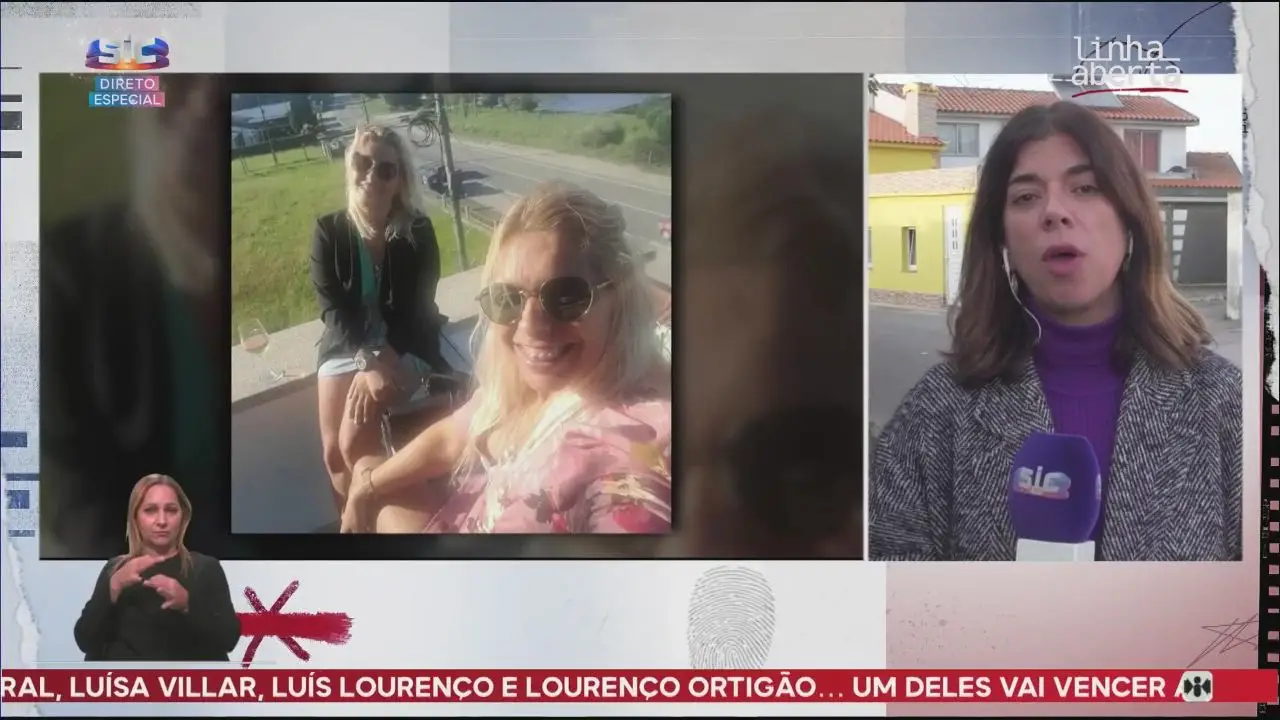 Entrevista exclusiva com gerente do restaurante que as gémeas frequentavam: “Sempre servi só as duas, nunca vinham acompanhadas”