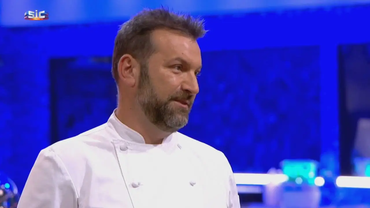 “Ninguém dava nada por ti” – De caso perdido a leão imparável Diogo Amaral é para Ljubomir uma das grandes surpresas do Hell’s Kitchen