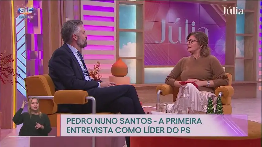“A possibilidade ser um político nacional era uma coisa distante no meu horizonte” — O outro lado da vida de Pedro Nuno Santos
