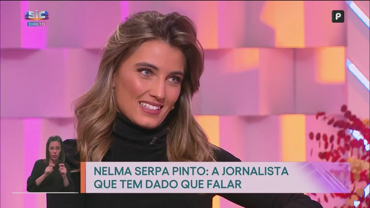 Nelma Serpa Pinto tem sido implacável nas entrevistas a líderes partidários: “A segurança deriva da preparação que faço”