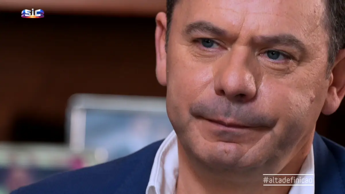 Luís Montenegro fala sobre a morte do irmão: "Tive um instinto imediato"