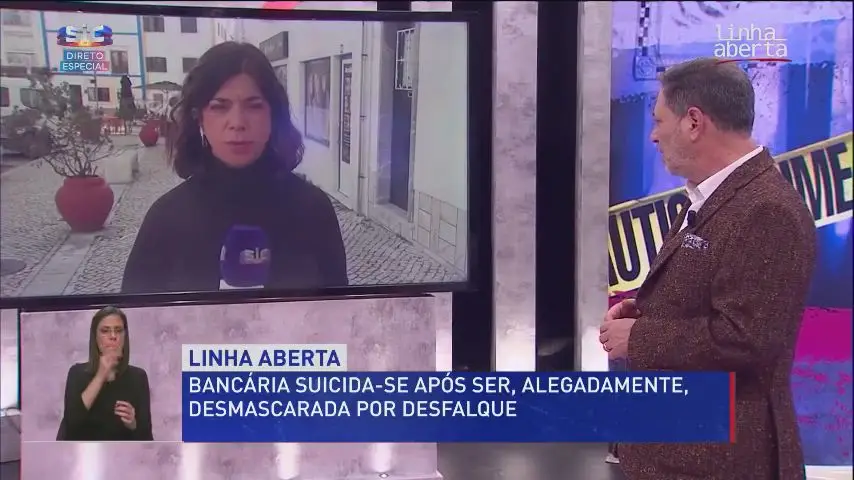 Bancária suicida-se após ser, alegadamente, desmascarada por desfalque: “Felizmente os dois filhos sobreviveram…”