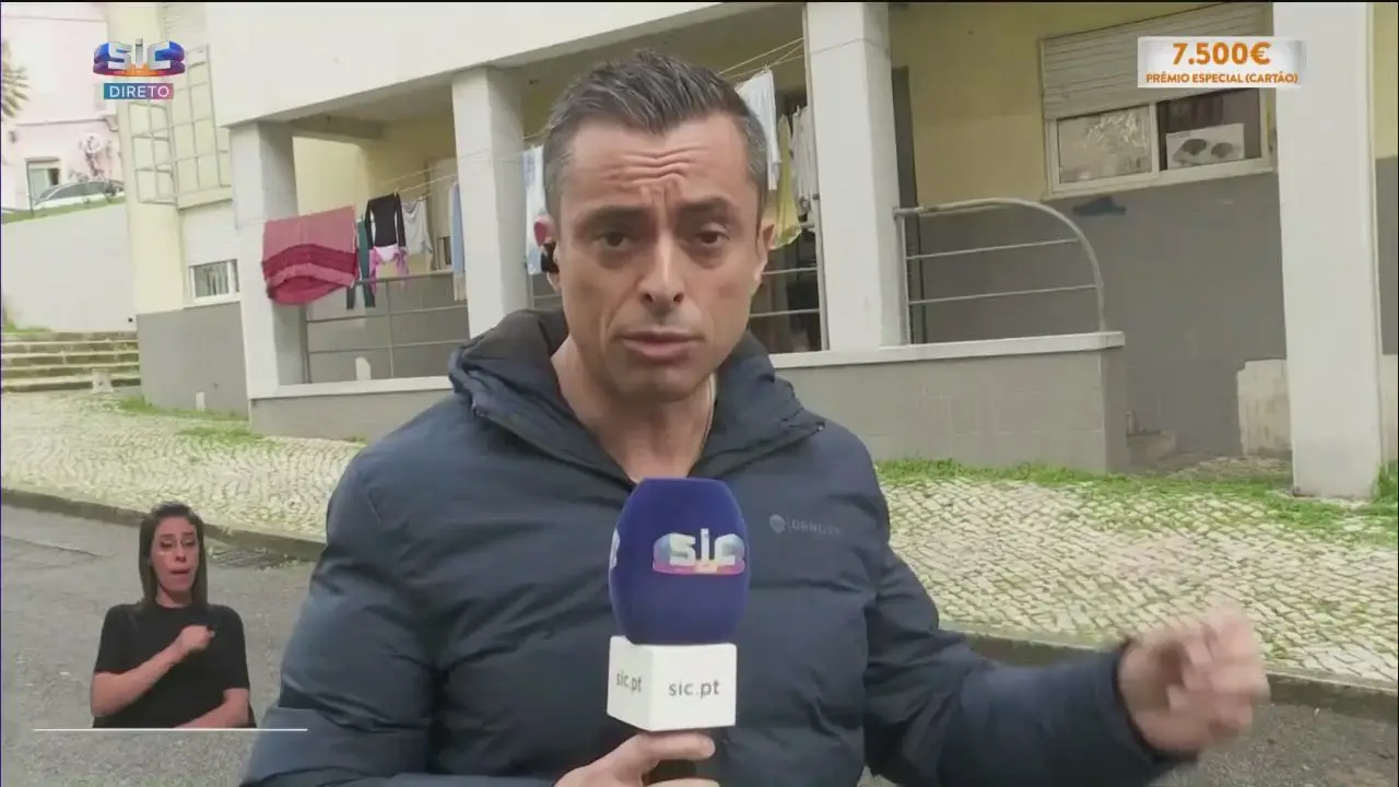 Sem-abrigo agredido e sequestrado por 300 euros de pensão que ia receber