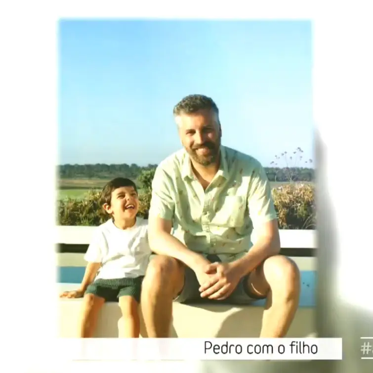 Pedro Nuno Santos sobre o filho: “O Sebastião foi a melhor dádiva que tive  na minha vida” - SIC