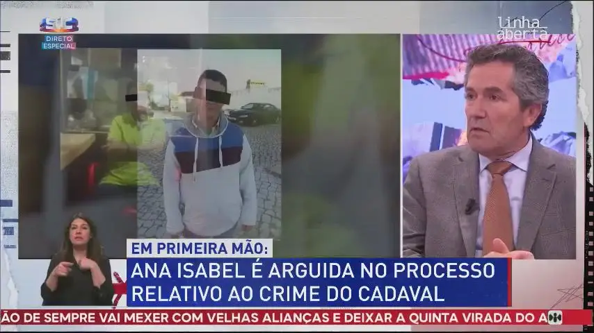 Luís Lopes teve cúmplice no homicídio de Valdene Mendes: “Só se conhecem através das redes sociais”