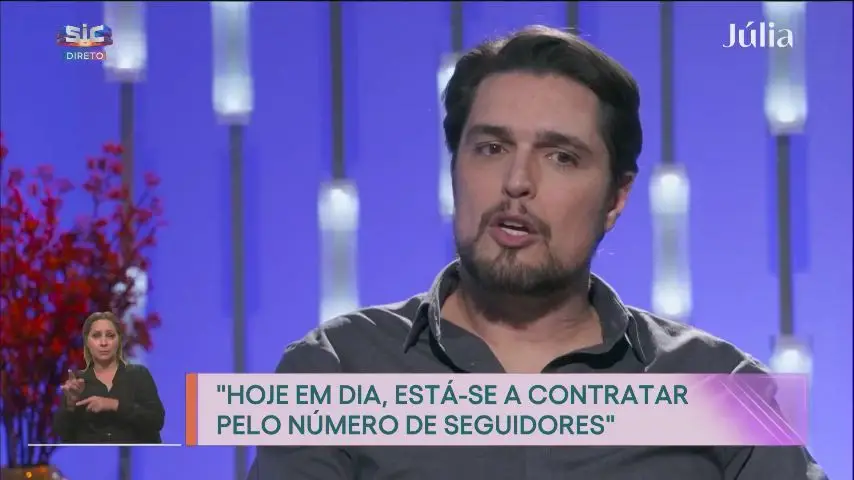 “Eu não estava confortável”— Diogo Morgado recorda a participação na série de sucesso ‘A Bíblia’