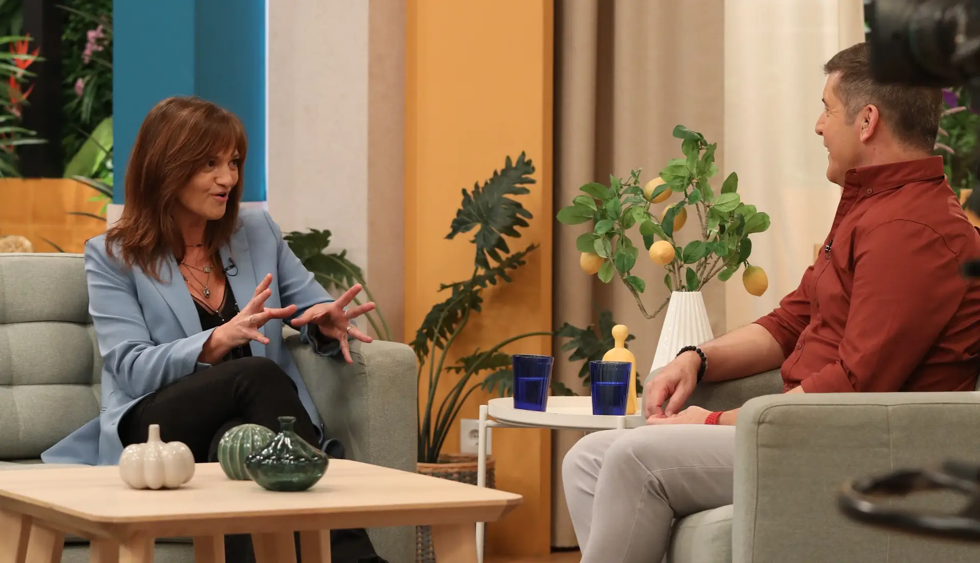 “O cinema está muito envolvido”— As revelações exclusivas de Mafalda Veiga, sobre o seu novo trabalho musical