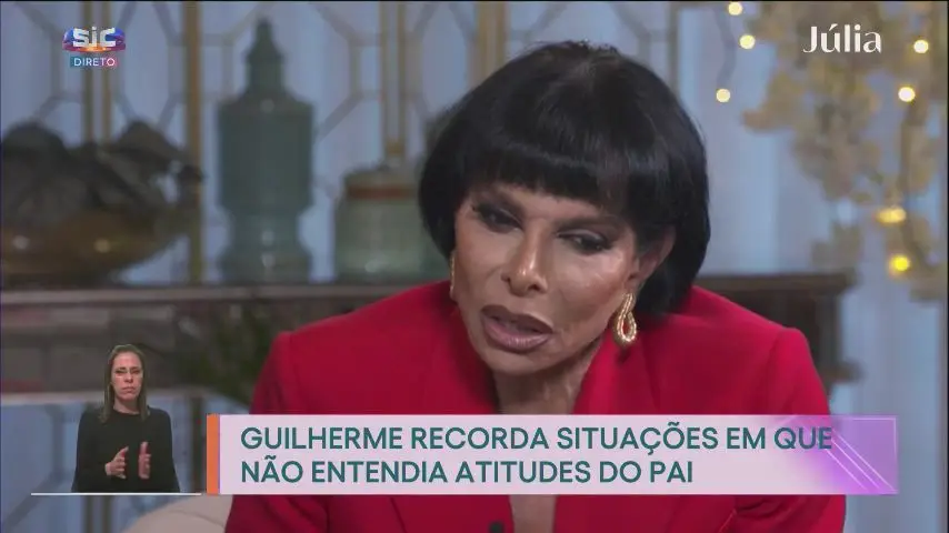 “A partida da Betty é das coisas que mais me aflige”— José Castelo Branco assume que tem medo de perder a mulher