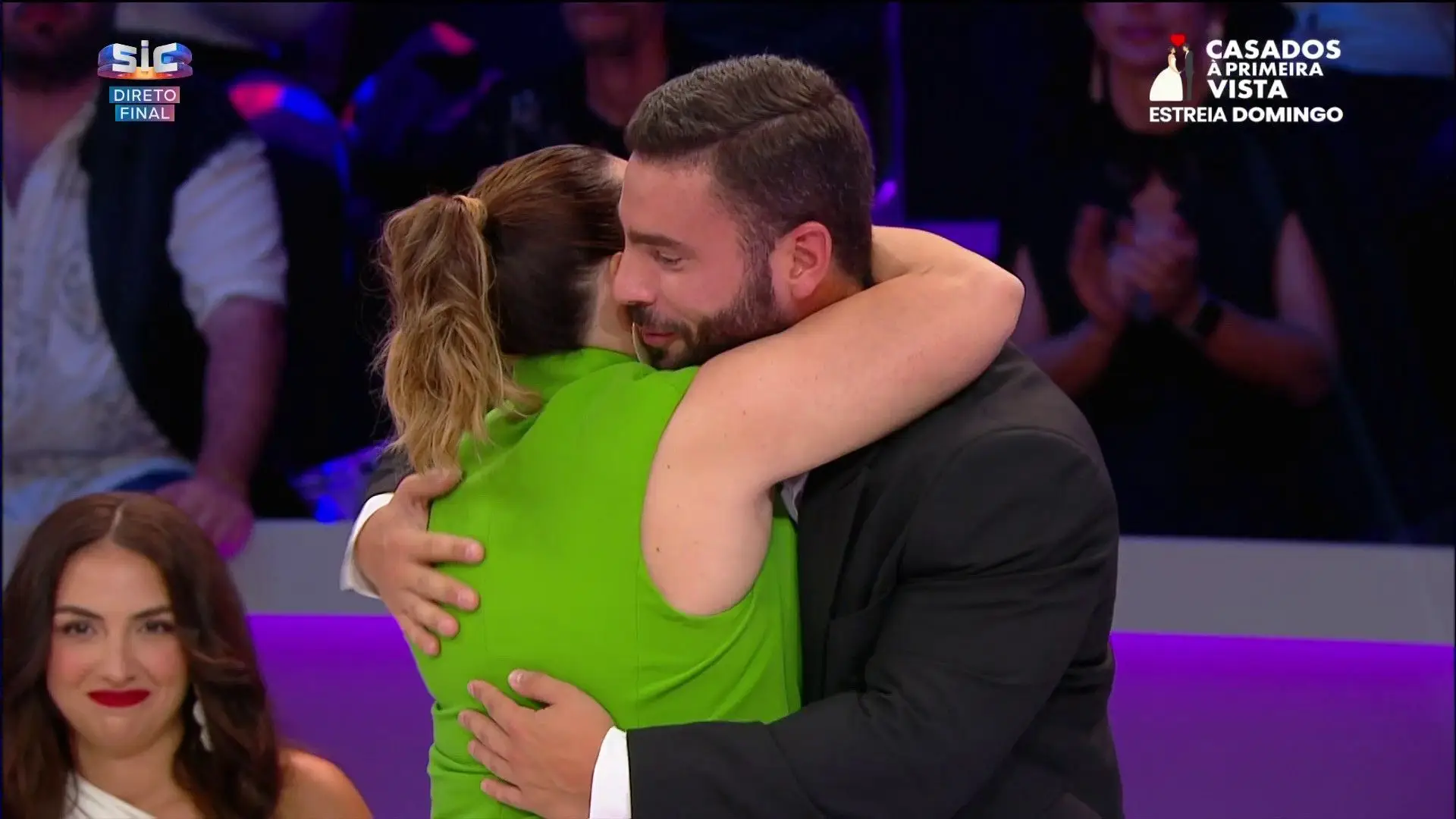 Francisco em 3º lugar na ‘Quinta’: “Não fiz nada e estou aqui, tenho de ter sido o melhor jogador!”