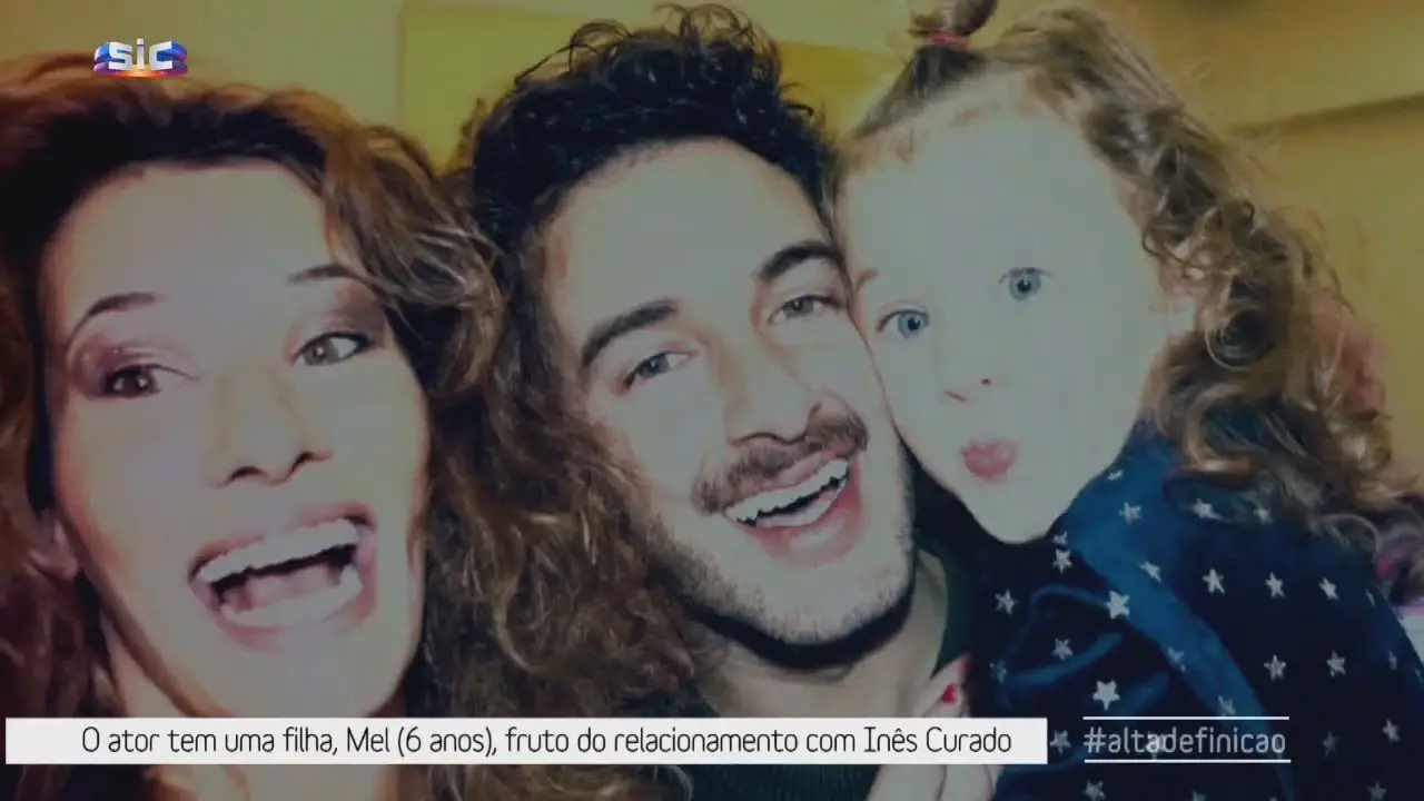 Hélder Agapito e o nascimento da filha: “É o concretizar de tudo”