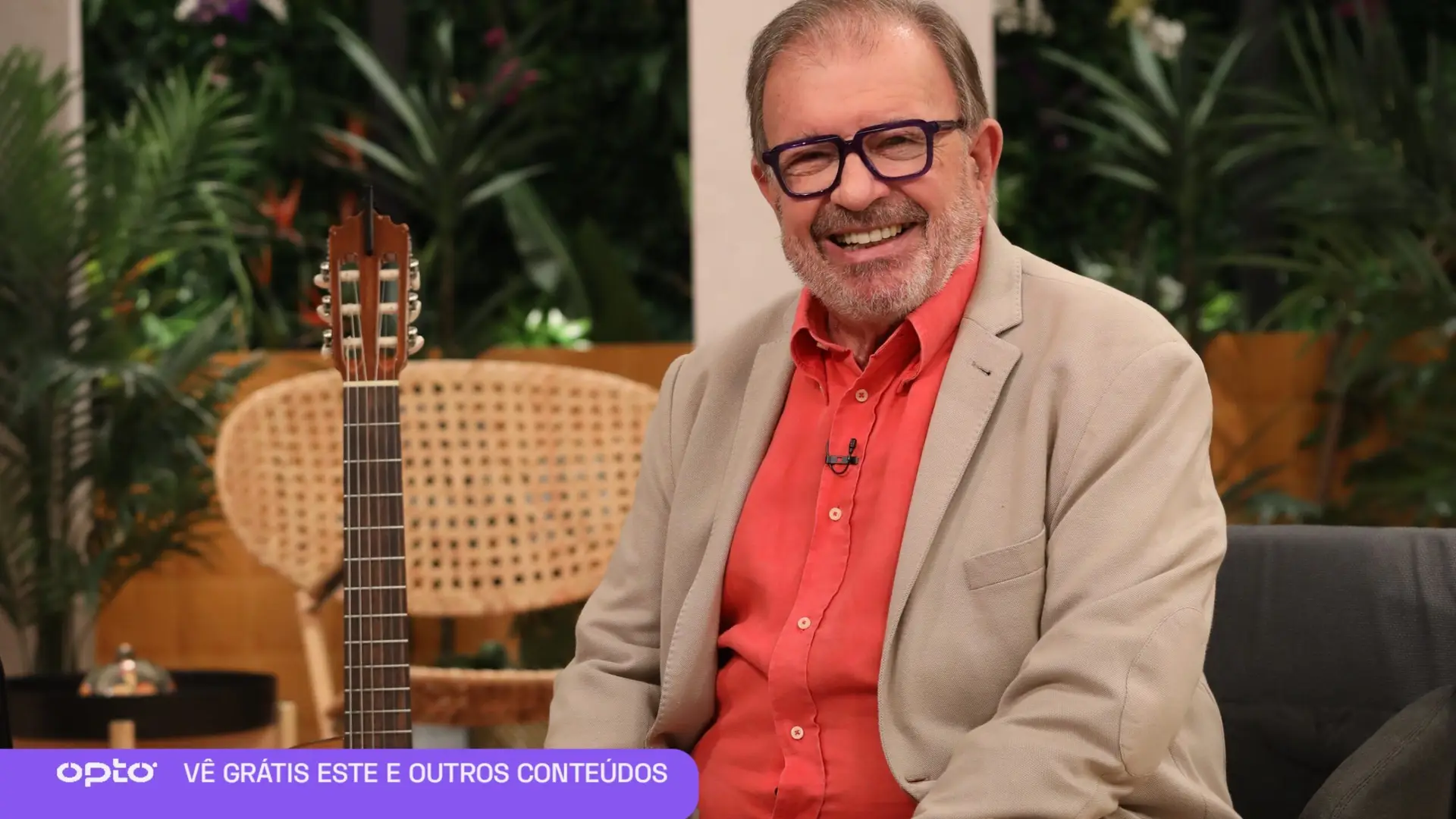 Carlos Alberto Moniz faz um convite muito especial na ‘Casa Feliz ...