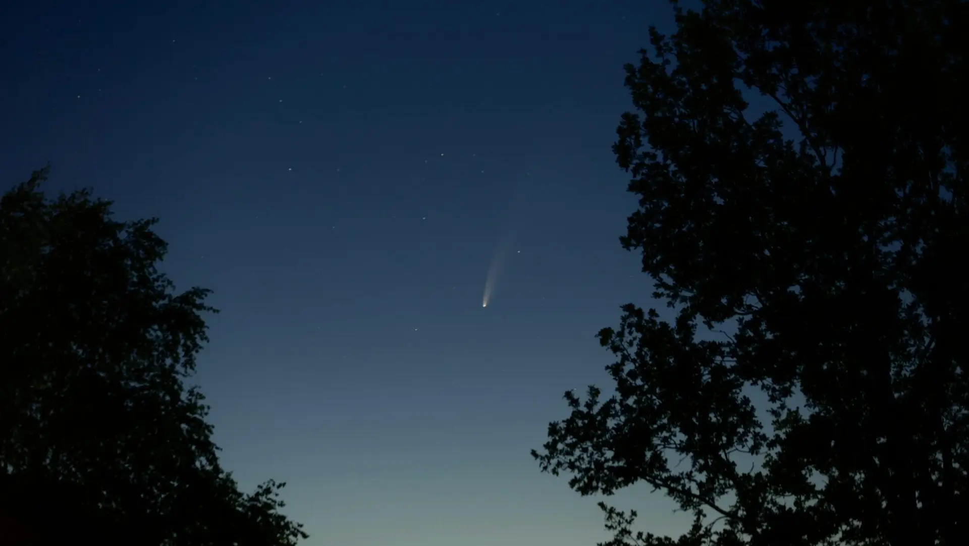 Meteorito nos céus de Portugal