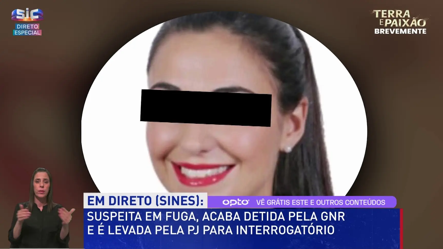 Mulher tenta matar companheiro à facada: “Vítima chamou as autoridades antes de desmaiar”