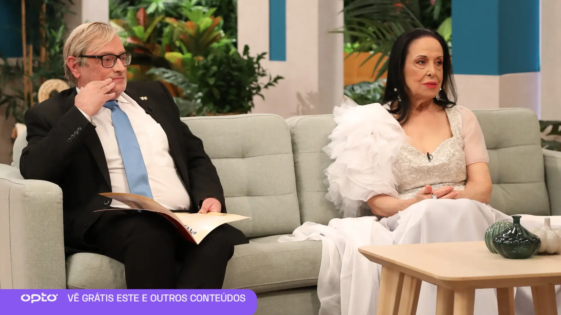 Cidália Moreira recorda a origem da alcunha ‘Fadista Cigana’: “O meu pai nunca falou na minha mãe”