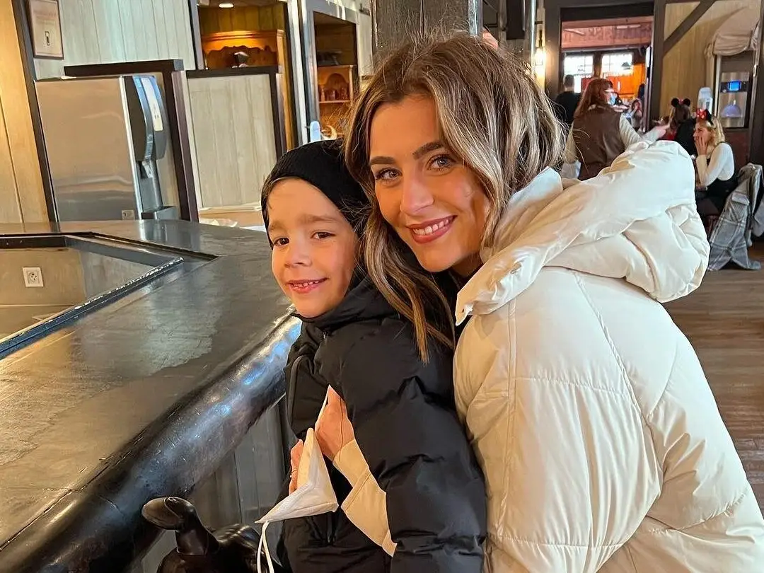 Carolina Pinto e a decisão do filho sobre exposição nas redes sociais: “Não queria porque muitos colegas viam” - SIC