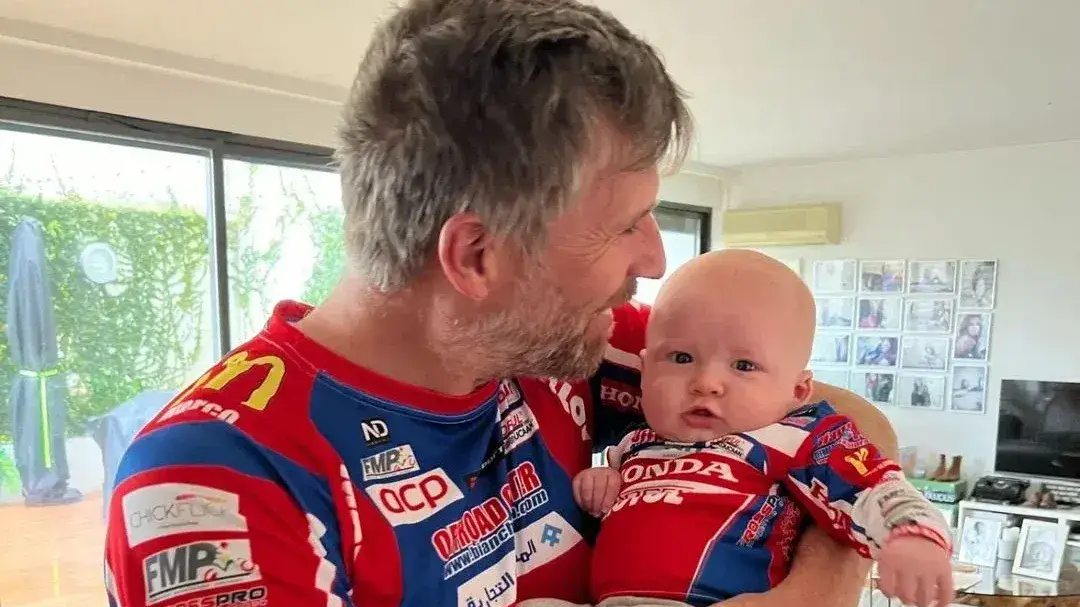 Pedro Bianchi Prata assinala conquista do filho: “E de repente o nosso bebé  já…” - SIC