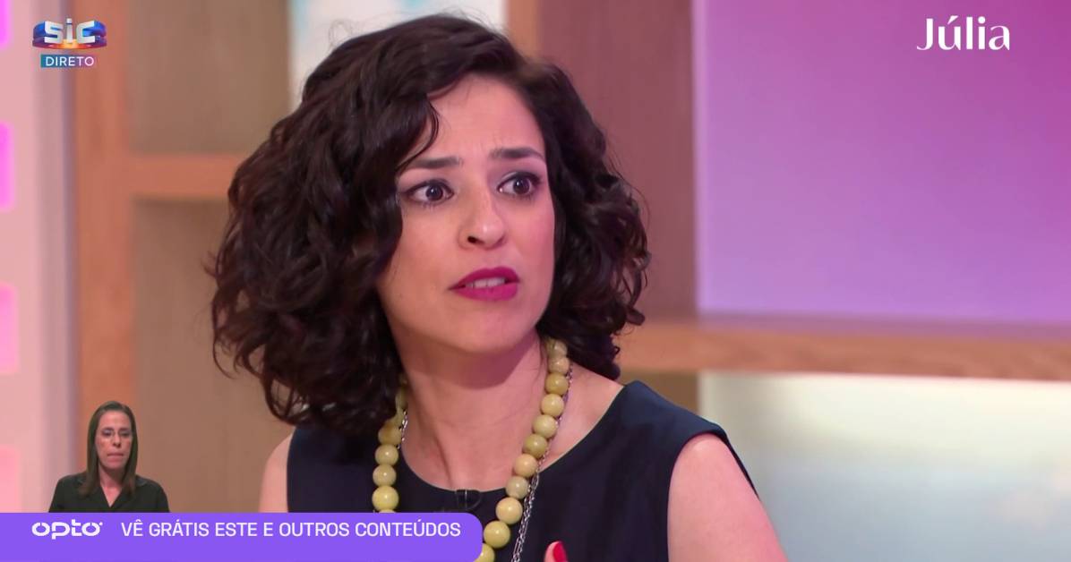 Inês e a vergonha de ser madrasta: 
