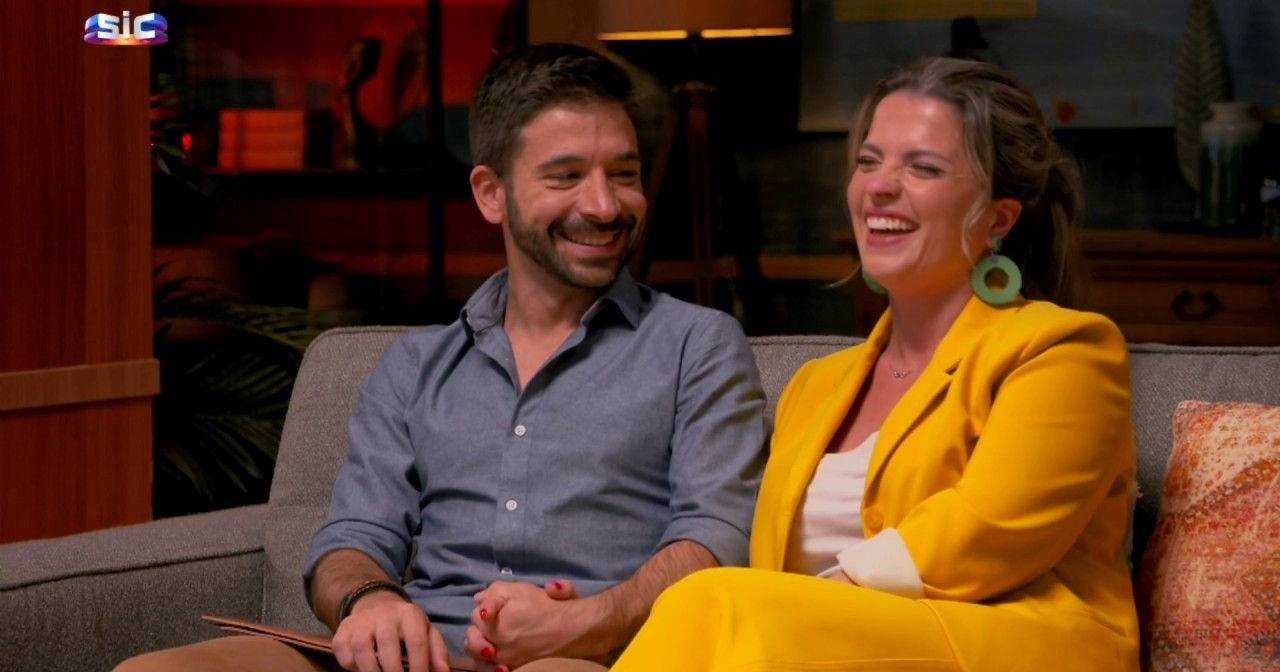 Paulo Chadeca emociona-se em ‘Casados à Primeira Vista’ e revela ligação especial com Inês Bicho