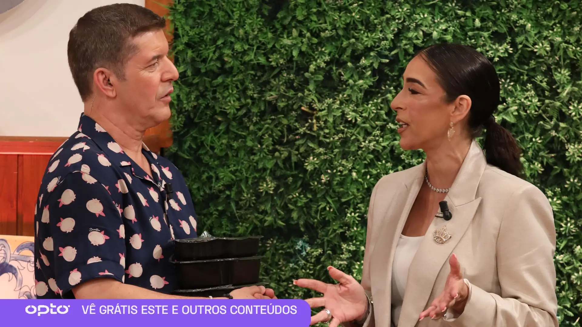 “Caracóis únicos e especiais” — Em dia de arraial, Vera vende mais de mil quilos de caracóis