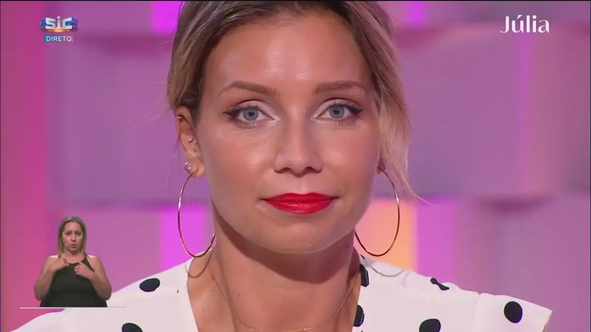 Filhas de Luciana Abreu sobre a mãe: "É a melhor cantora do mundo!"