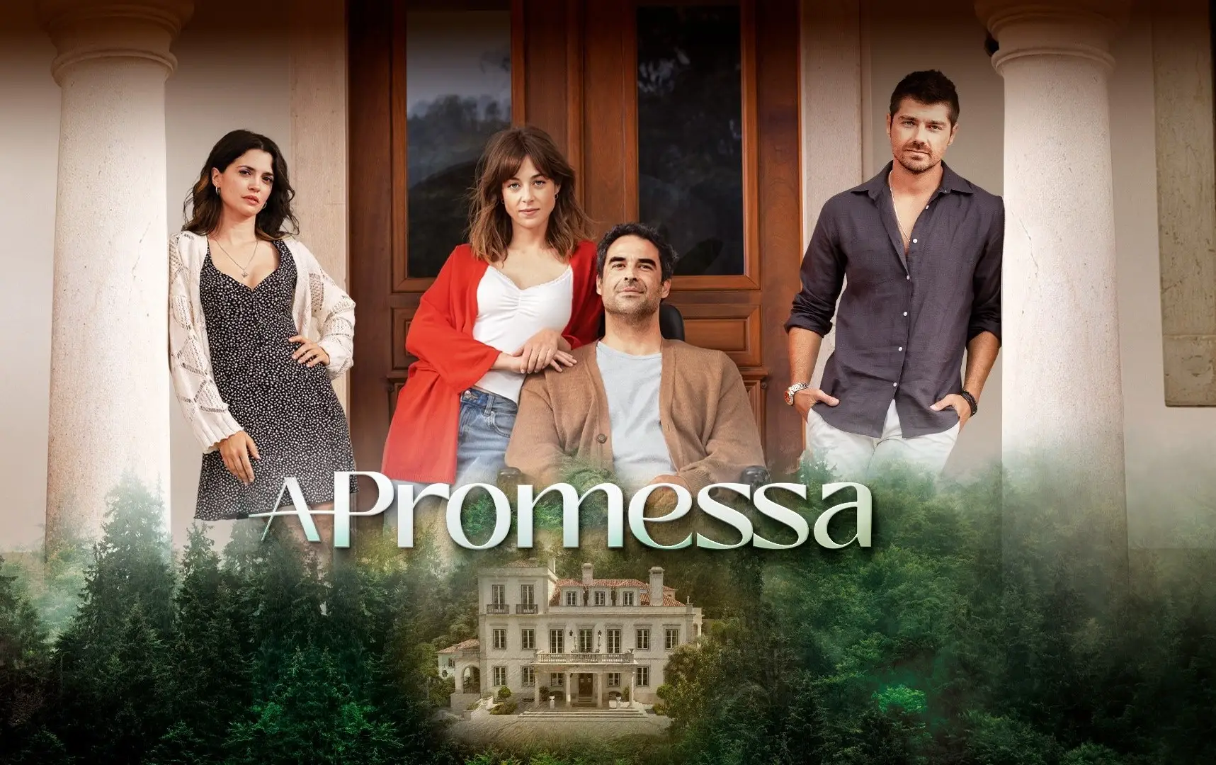 ‘A Promessa’: Tudo o que precisa de saber antes da estreia da nova novela da noite