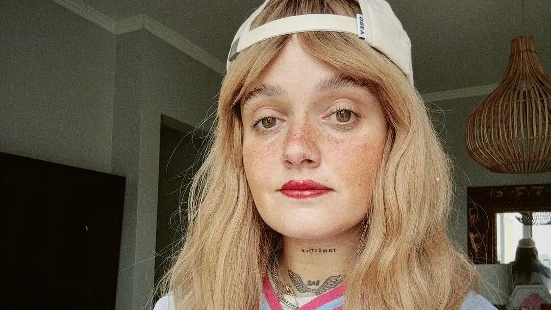 Carolina Deslandes: “Tinha 24 anos quando engravidei e todos me perguntavam o que é que ia fazer da minha vida”