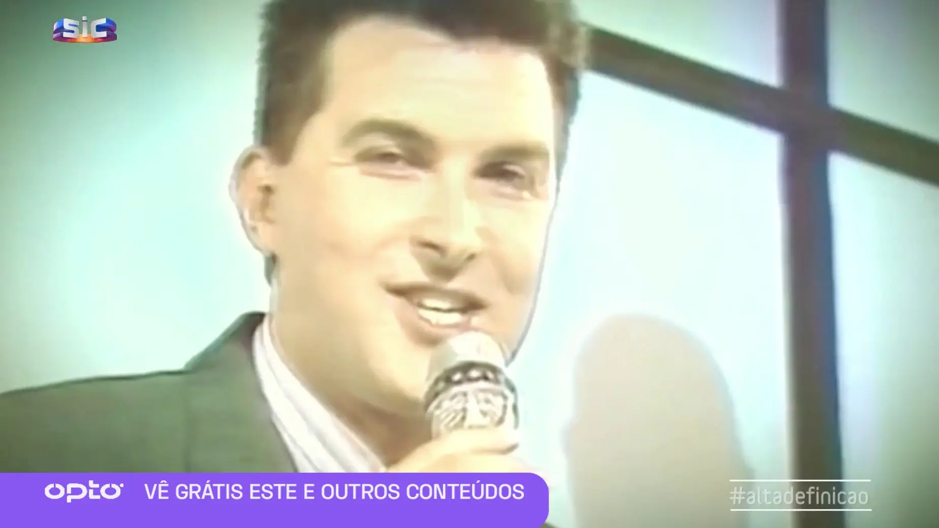 “Sentia-me o dono disto tudo…Perdi a noção dos valores” — Clemente assume que se sentiu deslumbrado no início da sua carreira