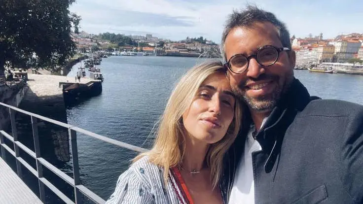 Soraia Lopes e João Menezes de 'Agricultor' revelam imagens inéditas do  pós-parto - SIC