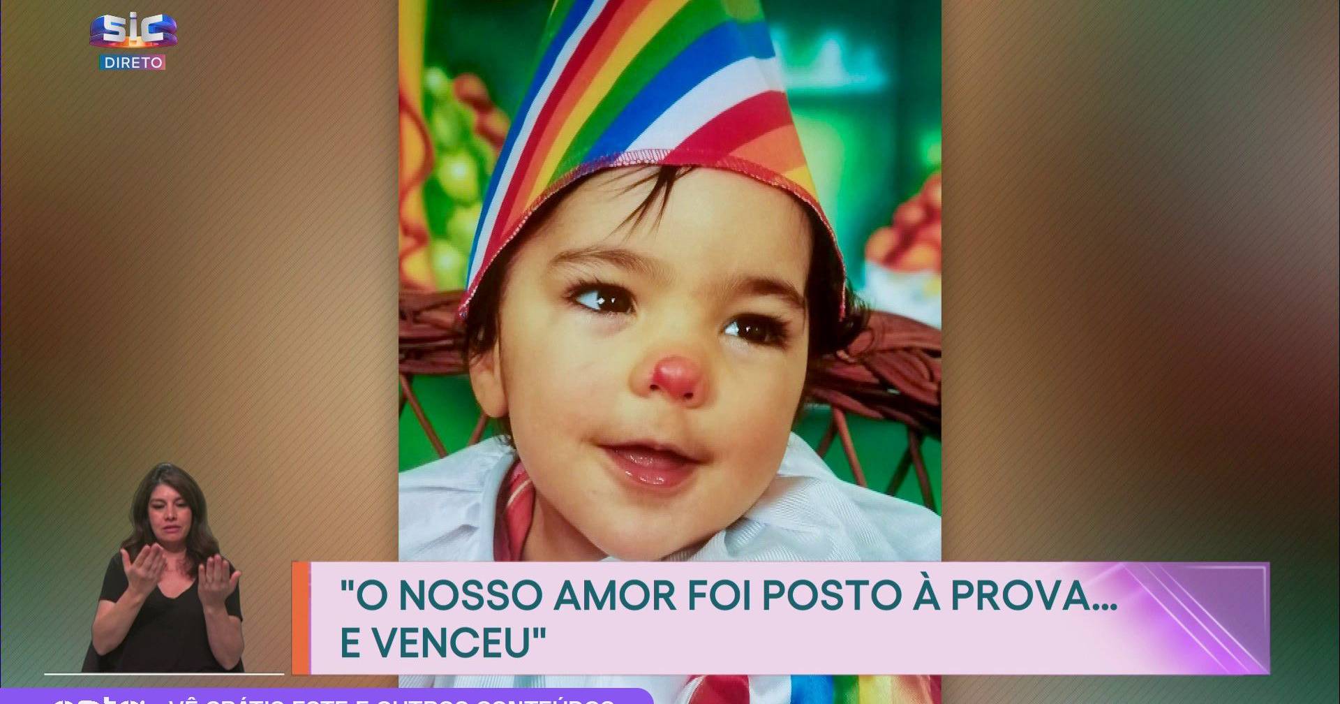 “Esta menina tem de ir já para genética”— Alerta de médica deixa Sofia em choque