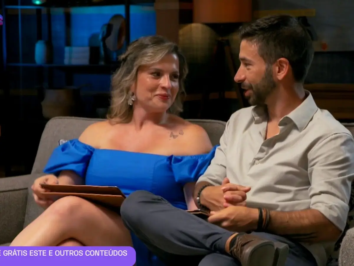 Paulo Chadeca encontra amor e conexão familiar em ‘Casados À Primeira Vista’