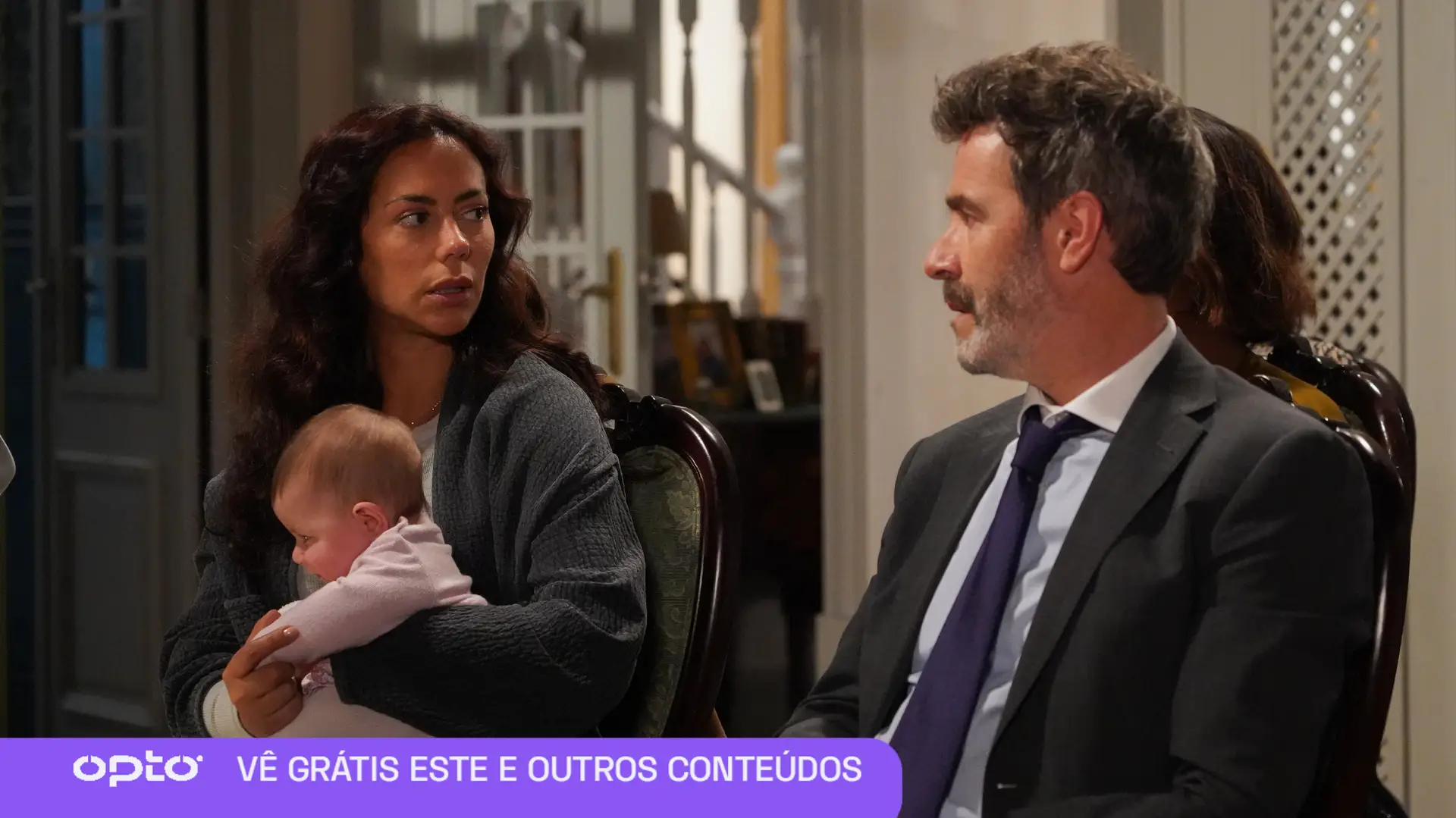 Resumo de Senhora do Mar Joana - Original