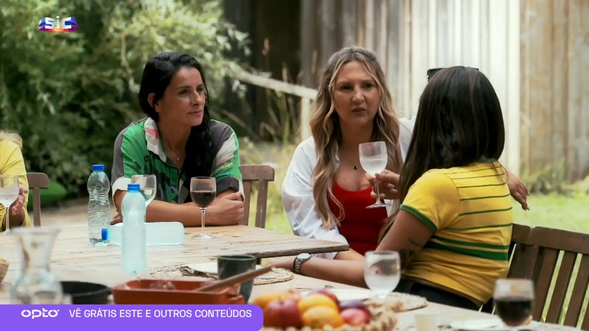 “Não houve um pedido de desculpa?” – Elisabete e Sónia conversam com Mariana sobre Daniel